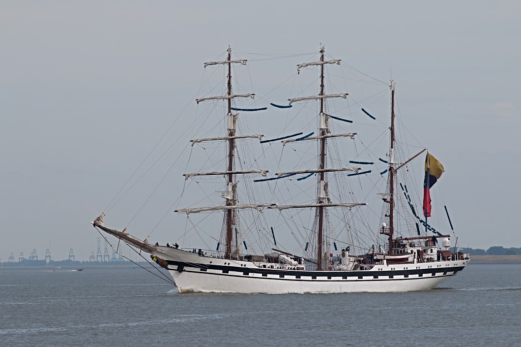 tall ship ships fregat bark hdr schip schepen marine zeilboot zeevaart scheepvaart koopvaardij